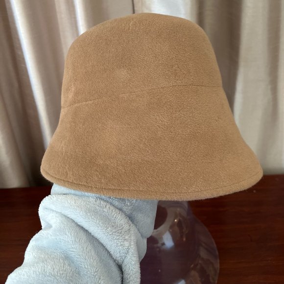 LOLA HATS wool bucket hat - Picture 6 of 8